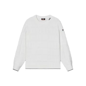 FILA Sweater Women's Steam White
