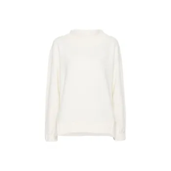 PARAJUMPERS Kira Logo patch Bouclé Jumper