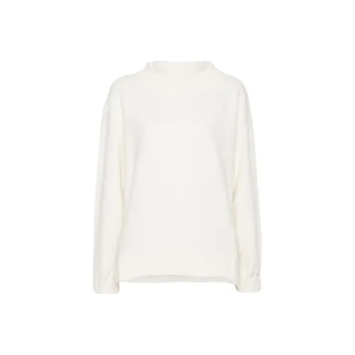 PARAJUMPERS Kira Logo patch Bouclé Jumper