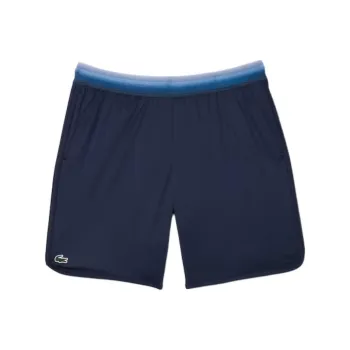 LACOSTE Casual Shorts Men's Midnight Blue
