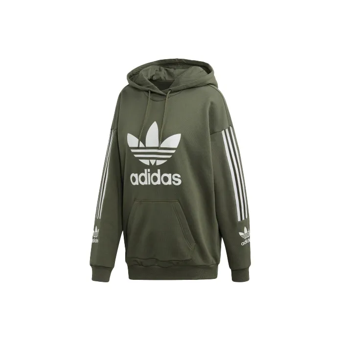 Adidas Originals Sweatshirts Women's Basic Green-0
