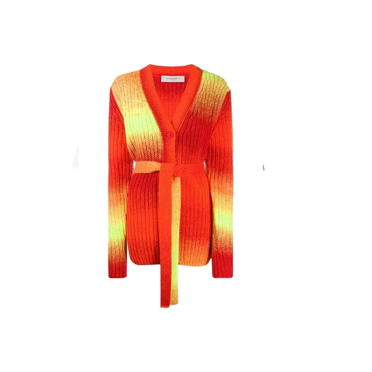 Golden Goose Knitwear Women's Red-0