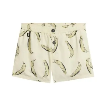 Jacquemus Banana print Shorts