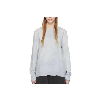 Acne Studios Sweater Women's Gray Blue
