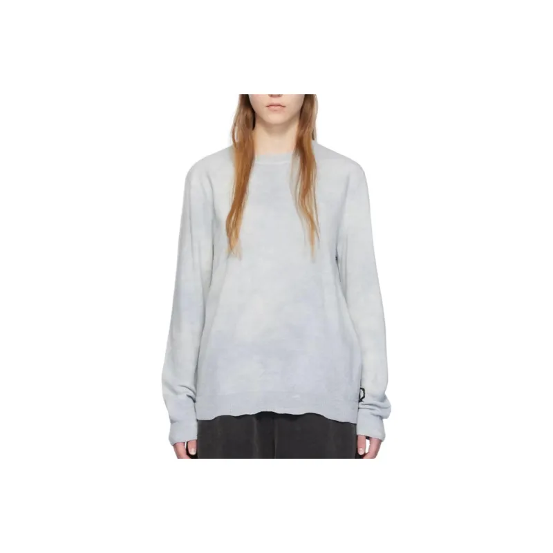 Acne Studios Sweater Women's Gray Blue-0