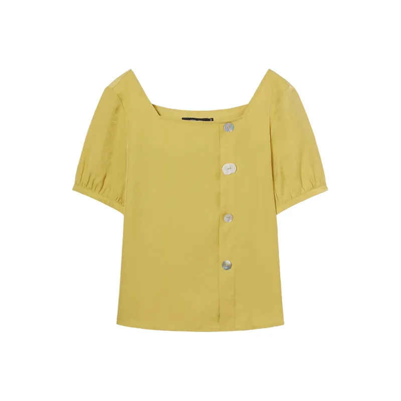MEETLADY Shirts Women's-2