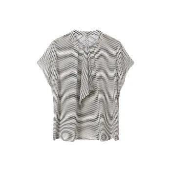 H-YXIANG T-Shirt Women's Beige Base Block
