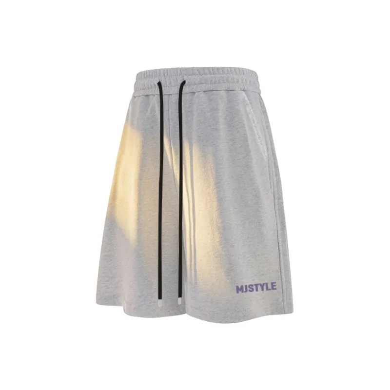 MJ STYLE Casual Shorts Unisex-0