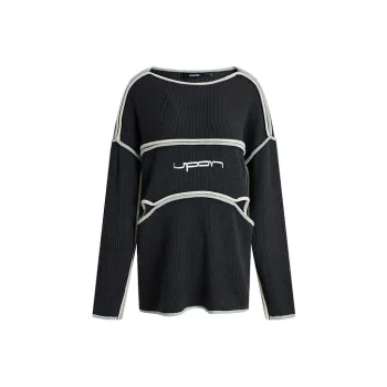 UPON PRO Knitwear Women's Black