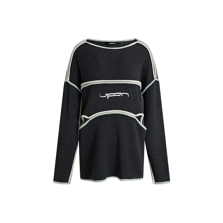 UPON PRO Knitwear Women's Black-0