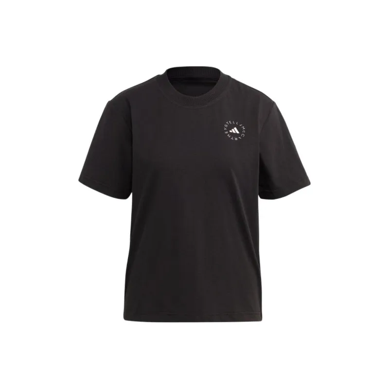 Adidas Free Shipping With AdiClub Adidas By Stella McCartney TrueCasuals Regular Sportswear Tee-0