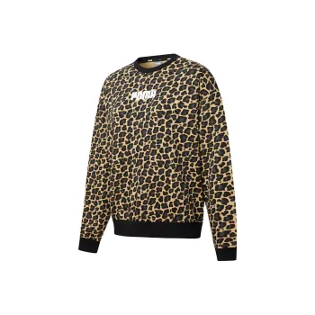 PUMA Sweatshirts Women's Brown
