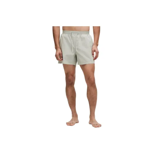 Lululemon Casual Shorts Men's Light Gray