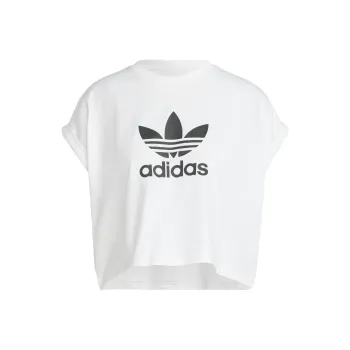 Adidas Originals Adicolor Classics Short Trefoil Tee