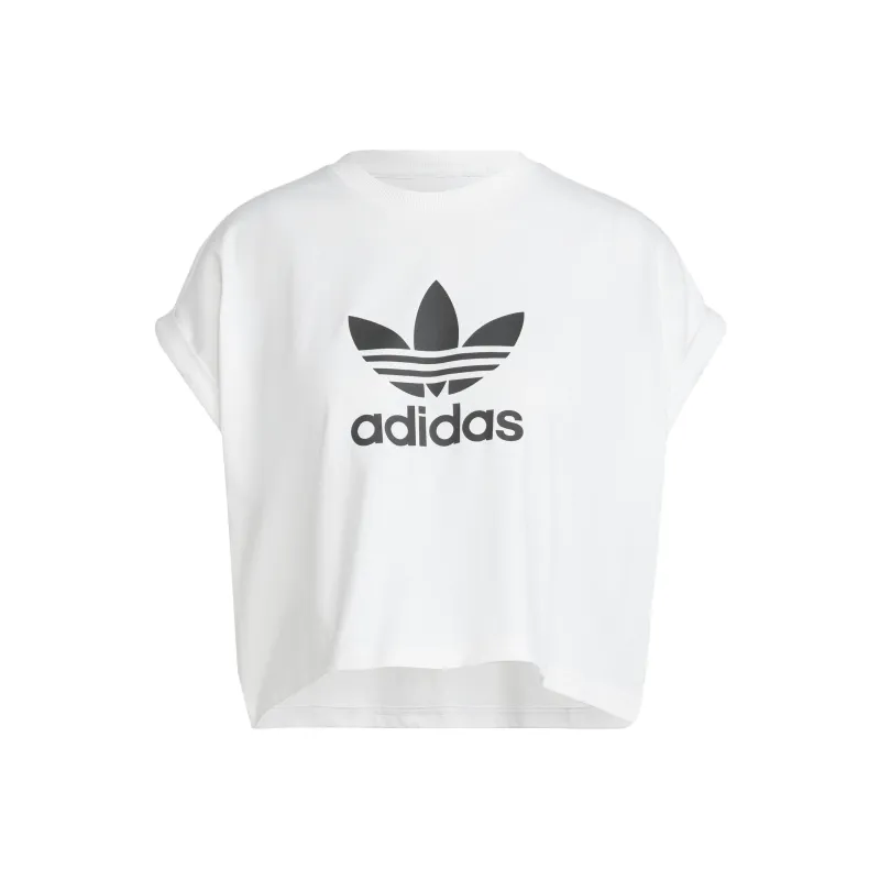 Adidas Originals Adicolor Classics Short Trefoil Tee-0