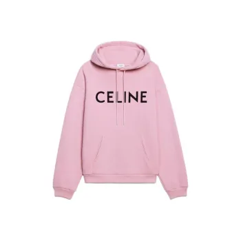 CELINE Sweatshirts Women's Pink