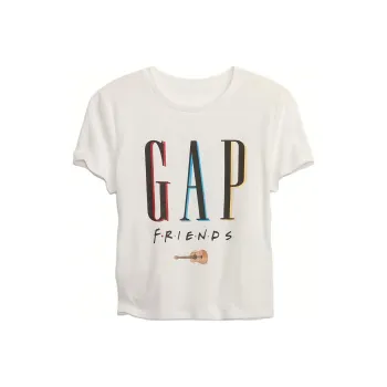 GAP T-Shirts Women's White