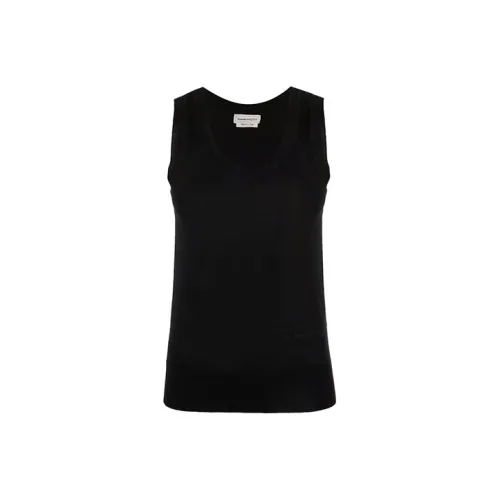 Alexander McQueen Camisoles Women's Black