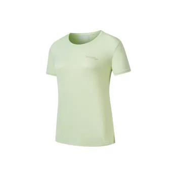Saucony T Shirt Women's Verdant Green