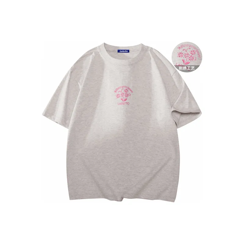 Lafetto T Shirts Women's-6