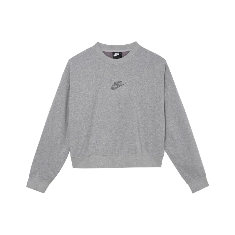 Nike Sweatshirts Women's Gray-0