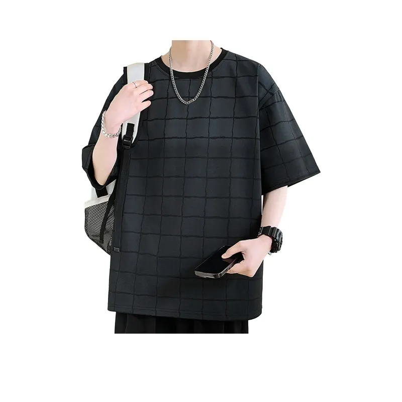 MARK WAFFLE T Shirts Unisex-6