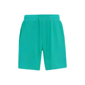 Lululemon License To Train Casual Shorts Men's Maldives Green