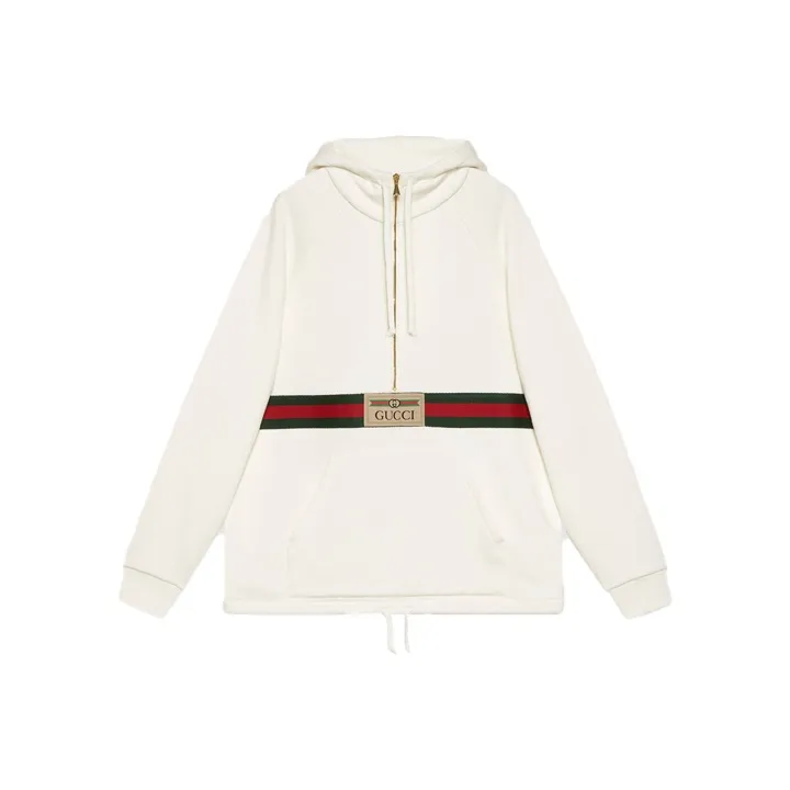 GUCCI Sweatshirts Women's Beige-0