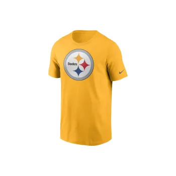 Nike Logo Essential NFL Pittsburgh Steelers Men's T-Shirt