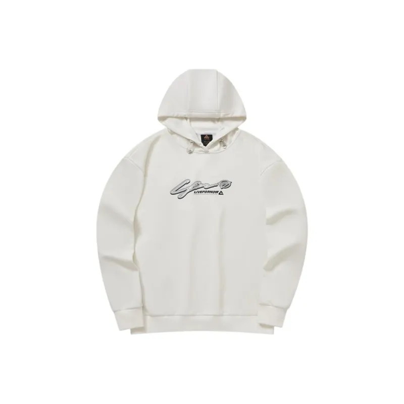PEAK Sweatshirt Women's Raw White-0