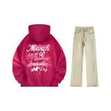 Dragon Fruit+Yellow Mud Jeans