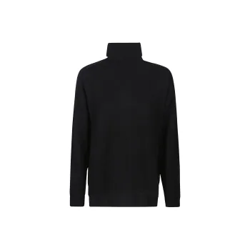PAROSH Sweaters Women's Black