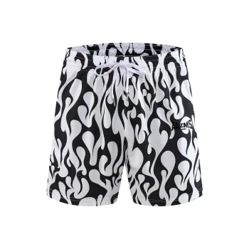 ANDEZHANMUSI Casual Shorts Unisex
