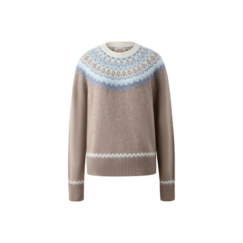 E.land Sweaters Women's-5