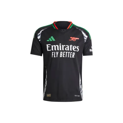 Adidas Free Shipping With AdiClub Arsenal 24/25 Away Authentic Jersey