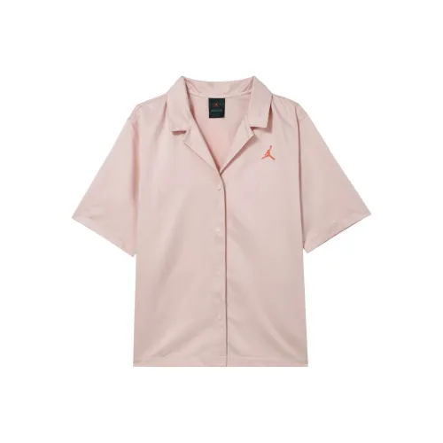 JORDAN AS WJ HERITAGE TOP Shirts Women's Pink