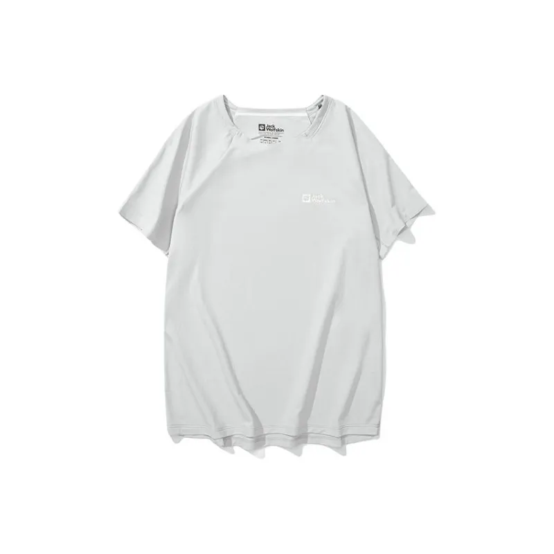 Jack Wolfskin Raglan Sleeve T Shirt Women's-0