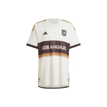 Adidas Los Angeles FC 24/25 THIRD AUTHENTIC Soccer Jerseys Men's Linen