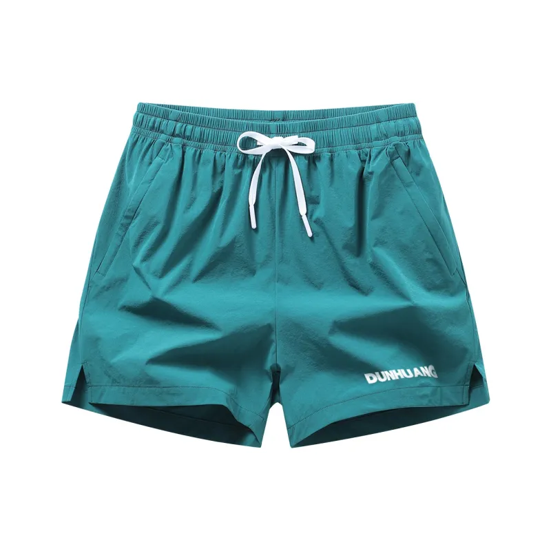 DUNHUANG INSPIRATION Casual Shorts Unisex-15
