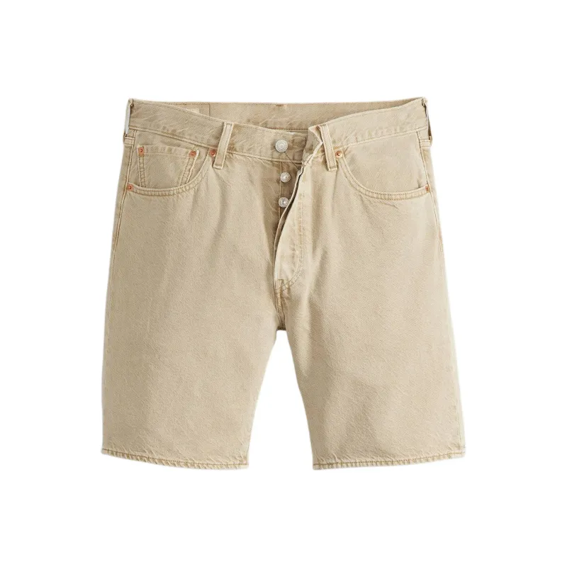 Levi's Casual Shorts Men's Brown-0
