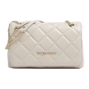 Valentino Ocarina Logo Lettering Shoulder Bag
