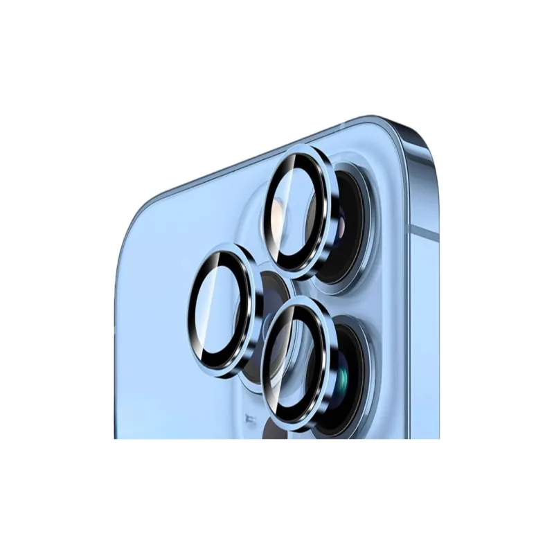 HUANBAOKE Mobile Phone Lens Protectors HD Scratch Resistant Fully Enclosed Impact Resistant Full Coverage-1