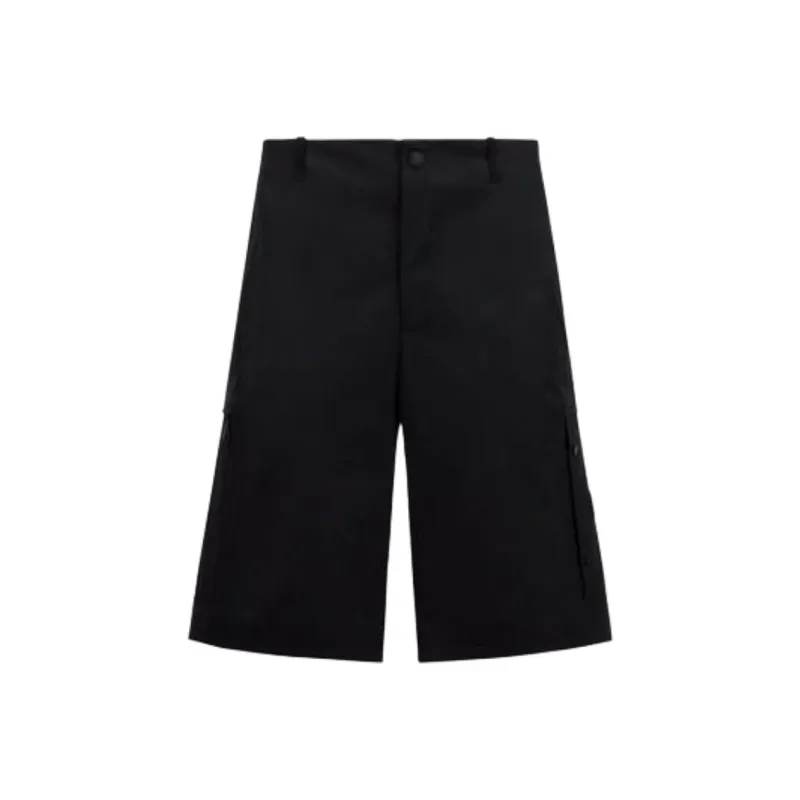 Moncler Zip fastening Pocket Bermuda Shorts-0