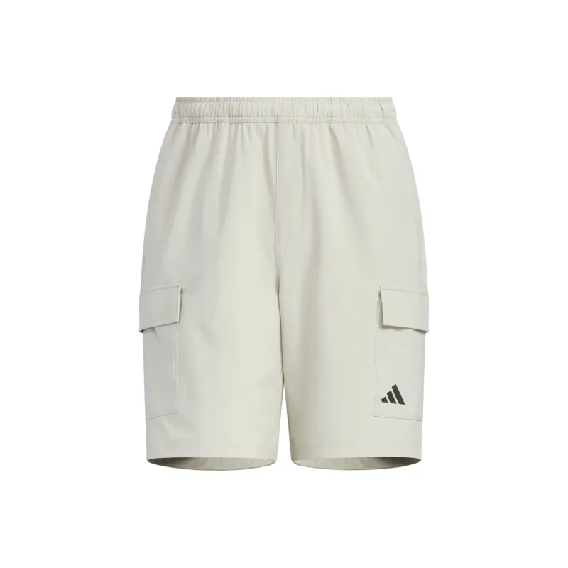 Adidas Climacool Casual Shorts Men's Light Sesame Gray-0