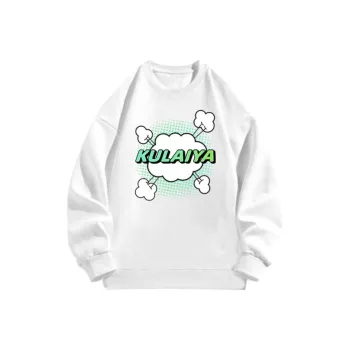 KULAIYA Sweatshirts Unisex
