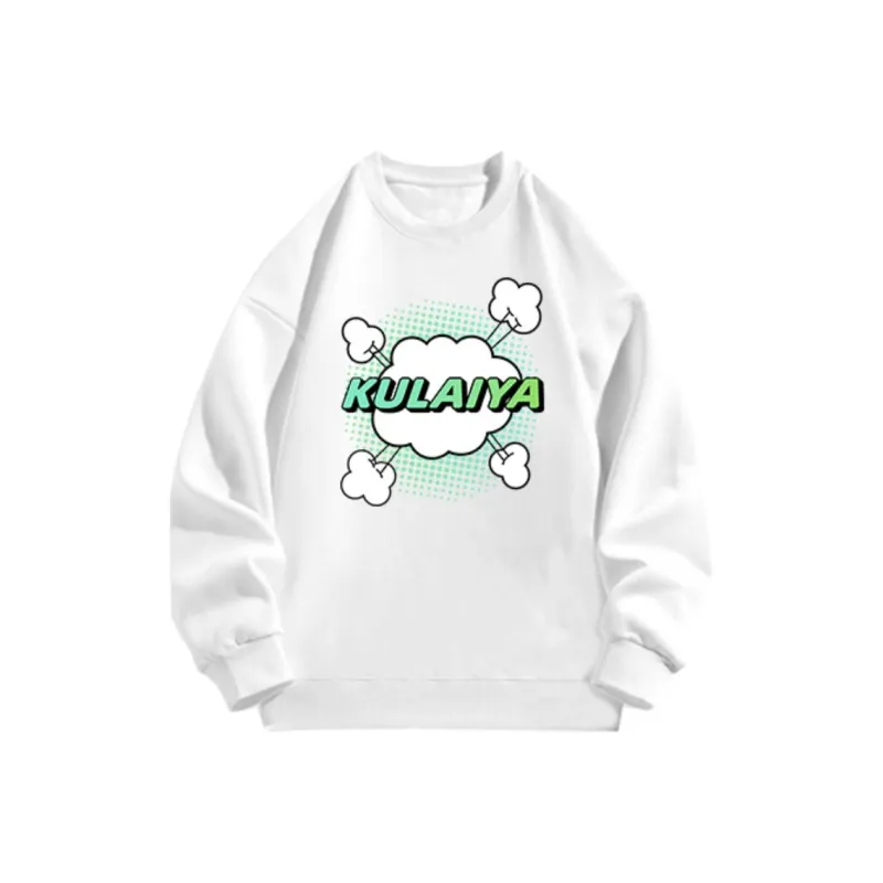 KULAIYA Sweatshirts Unisex-0