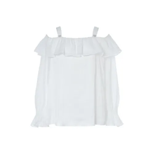 LOFT SHINE SS22 Knitwear Women's White