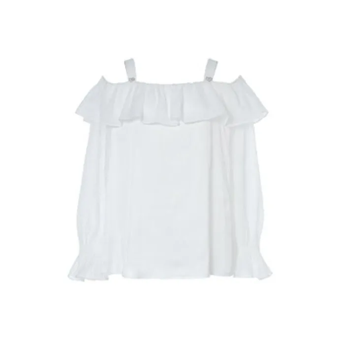 LOFT SHINE SS22 Knitwear Women's White-0