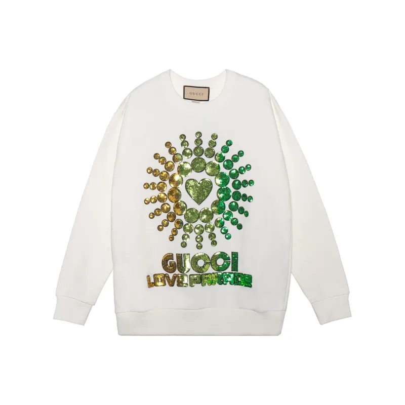 GUCCI Sweatshirts Women's White-0