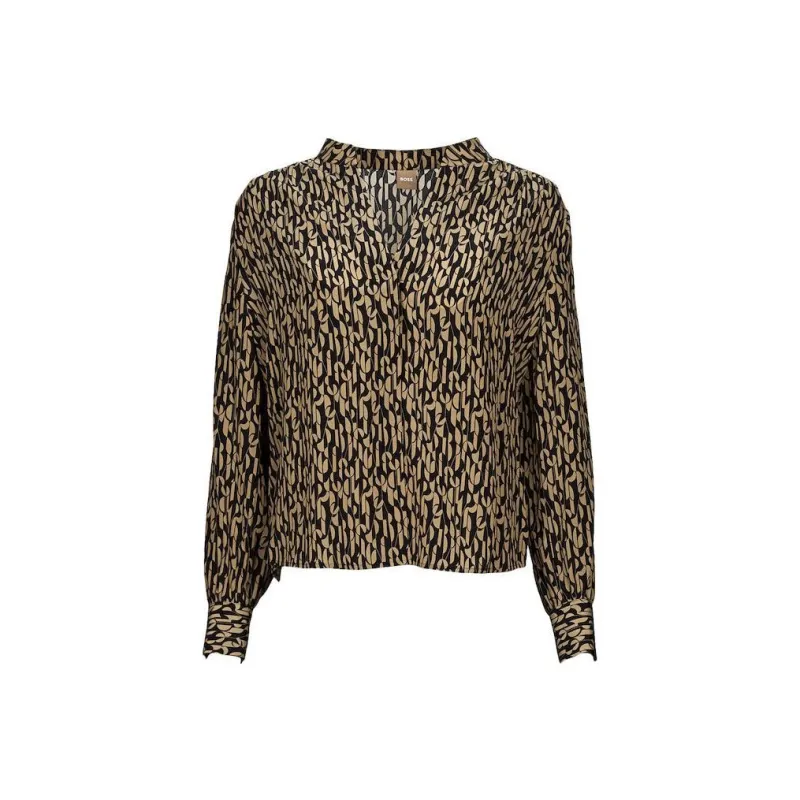 HUGO BOSS Shirts Women's Brown-0